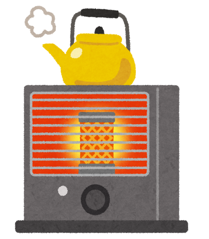 多分 小ネタ 古い灯油は暖房機の故障原因になるので 新しい灯油を使用しましょう S アトム電器輪島店 日本海家電 連休が終り 気温が肌寒くなって来ました そろそろ 暖房のご用意はどうですか 暖房のご相談は日本海家電まで